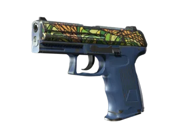 StatTrak™ P2000 | Corticera (Field-Tested)