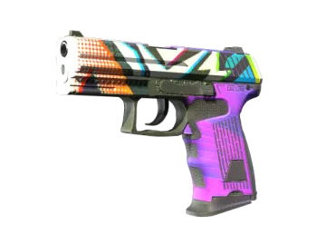 P2000 | Wicked Sick (Minimal Wear)