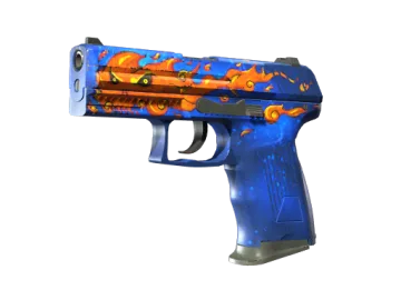 P2000 | Fire Elemental (Minimal Wear)