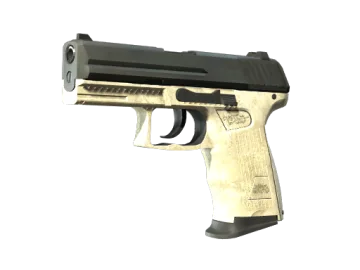 P2000 | Ivory (Well-Worn)
