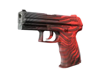 StatTrak™ P2000 | Obsidian (Factory New)