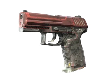 P2000 | Urban Hazard (Factory New)