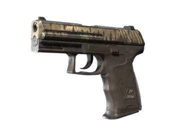 P2000 | Lifted Spirits (Battle-Scarred)