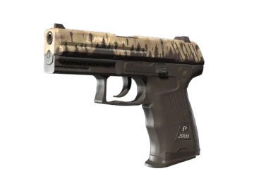 StatTrak™ P2000 | Lifted Spirits (Minimal Wear)
