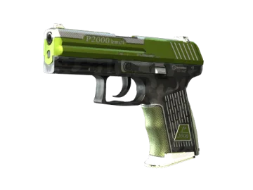 P2000 | Turf (Minimal Wear)