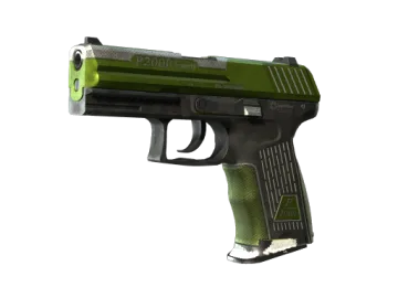 P2000 | Turf (Battle-Scarred)