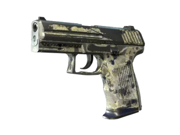 P2000 | Granite Marbleized (Battle-Scarred)