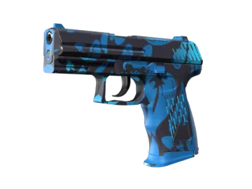 StatTrak™ P2000 | Oceanic (Factory New)