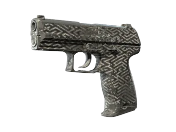 P2000 | Pathfinder (Field-Tested)