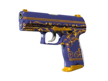 P2000 | Royal Baroque (Minimal Wear)