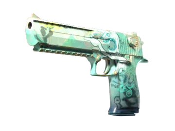 Souvenir Desert Eagle | Tilted (Minimal Wear)