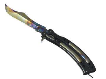★ StatTrak™ Butterfly Knife | Case Hardened (Factory New)