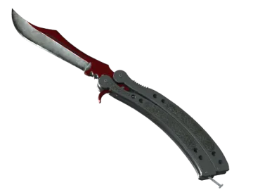 ★ StatTrak™ Butterfly Knife | Autotronic (Battle-Scarred)