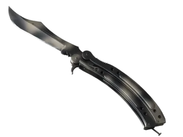 ★ Butterfly Knife | Scorched (Factory New)