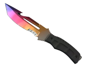 ★ Survival Knife | Fade (Minimal Wear)