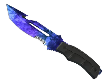 ★ StatTrak™ Survival Knife | Doppler (Minimal Wear)