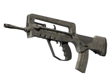 StatTrak™ FAMAS | Doomkitty (Minimal Wear)