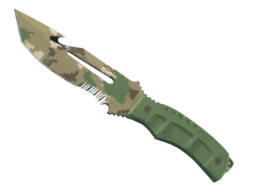 ★ Survival Knife | Forest DDPAT (Field-Tested)