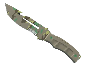 ★ Survival Knife | Boreal Forest (Factory New)