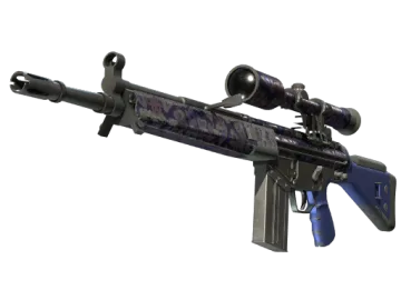G3SG1 | Violet Murano (Well-Worn)