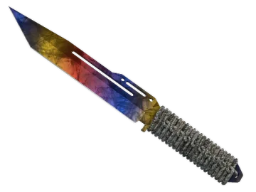 ★ StatTrak™ Paracord Knife | Marble Fade (Factory New)