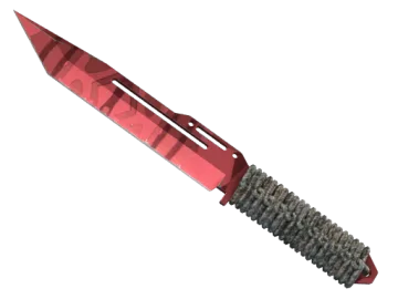 ★ StatTrak™ Paracord Knife | Slaughter (Field-Tested)