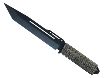 ★ StatTrak™ Paracord Knife | Blue Steel (Factory New)