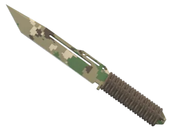 ★ Paracord Knife | Forest DDPAT (Factory New)