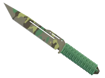 ★ Paracord Knife | Boreal Forest (Minimal Wear)