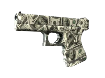 Glock-18 | Franklin (Well-Worn)