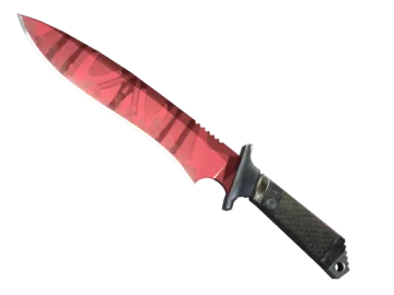 ★ Classic Knife | Slaughter (Minimal Wear)