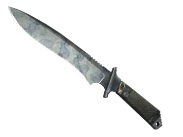 ★ StatTrak™ Classic Knife | Stained (Field-Tested)