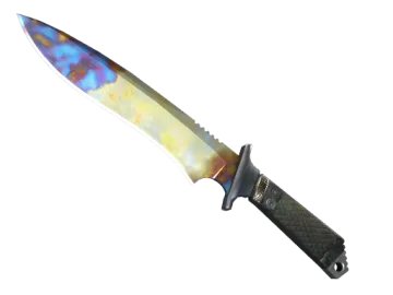★ Classic Knife | Case Hardened (Minimal Wear)