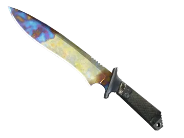 ★ StatTrak™ Classic Knife | Case Hardened (Field-Tested)