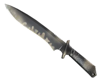 ★ Classic Knife | Scorched (Well-Worn)