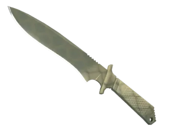 ★ StatTrak™ Classic Knife | Safari Mesh (Minimal Wear)