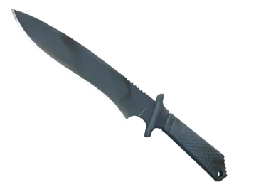 ★ StatTrak™ Classic Knife | Night Stripe (Minimal Wear)