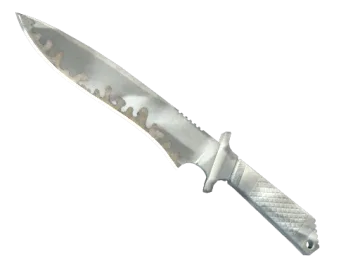 ★ StatTrak™ Classic Knife | Urban Masked (Well-Worn)