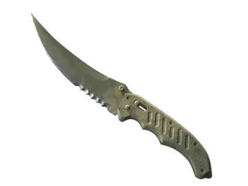 ★ Flip Knife | Safari Mesh (Factory New)