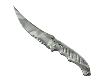 ★ StatTrak™ Flip Knife | Urban Masked (Well-Worn)