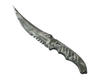★ StatTrak™ Flip Knife | Urban Masked (Battle-Scarred)