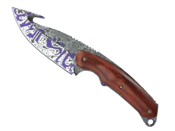 ★ Gut Knife | Freehand (Well-Worn)