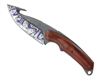 ★ Gut Knife | Freehand (Battle-Scarred)