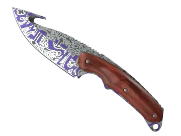 ★ StatTrak™ Gut Knife | Freehand (Factory New)