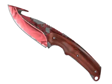 ★ StatTrak™ Gut Knife | Slaughter (Field-Tested)