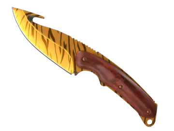 ★ Gut Knife | Tiger Tooth (Factory New)
