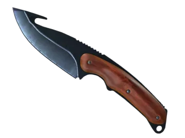 ★ StatTrak™ Gut Knife | Blue Steel (Minimal Wear)