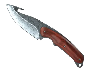 ★ Gut Knife | Damascus Steel (Minimal Wear)