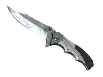 ★ StatTrak™ Nomad Knife | Stained (Well-Worn)