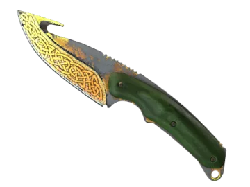 ★ Gut Knife | Lore (Battle-Scarred)